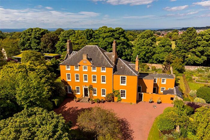 7 Bedroom Detached House For Sale In Lot A - Catherine Lodge, Inveresk Village, Musselburgh, East Lothian, EH21