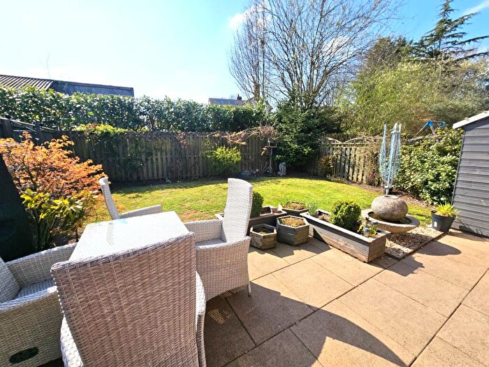 2 Bedroom Semi-Detached House For Sale In Poole Field, Little Leigh, Northwich, CW8