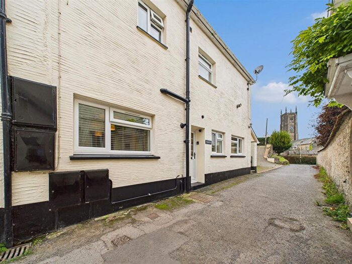 3 Bedroom Semi-Detached House For Sale In Pound Lane, Combe Martin, Ilfracombe, EX34