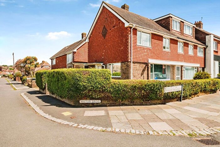 2 Bedroom End Terrace House For Sale In The Broadway, Southwick, West Sussex, BN42