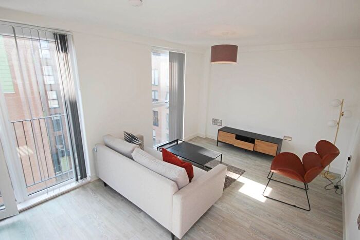 2 Bedroom Flat To Rent In Middlewood Plaza, Salford, M5