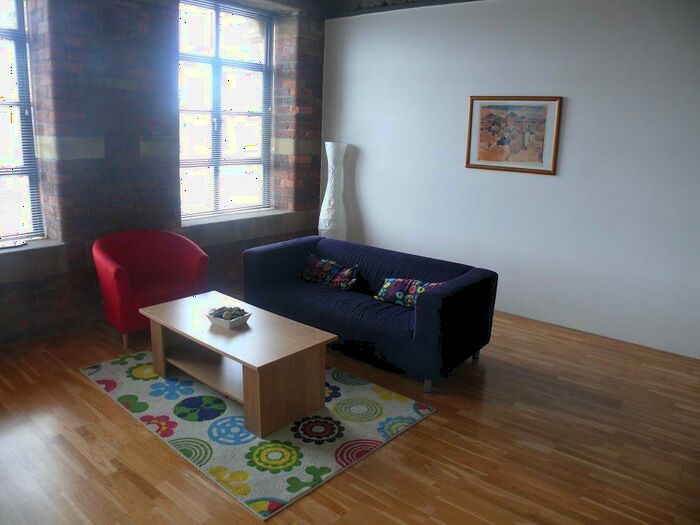 1 Bedroom Flat To Rent In Lister Mills, Lilycroft Road, Bradford, BD9