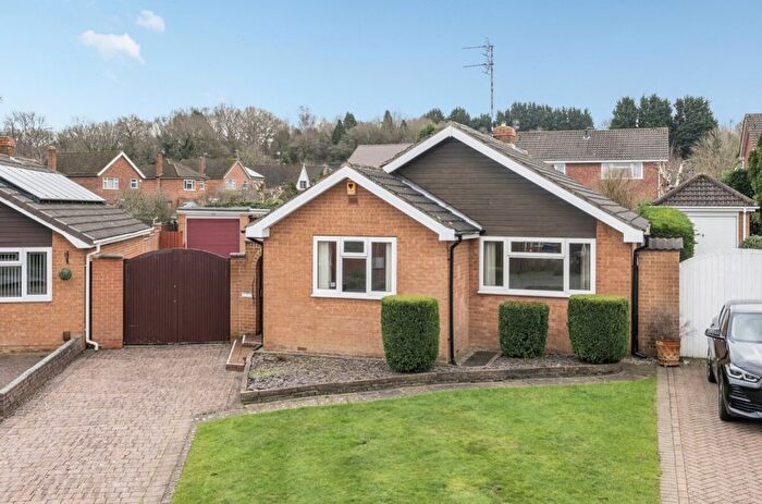 2 Bedroom Detached Bungalow For Sale In Finsbury Road, Bramcote, Nottingham, Nottinghamshire, NG9