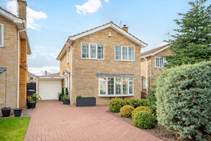 3 Bedroom Detached House For Sale In Deerstone Way, Dunnington, York, YO19