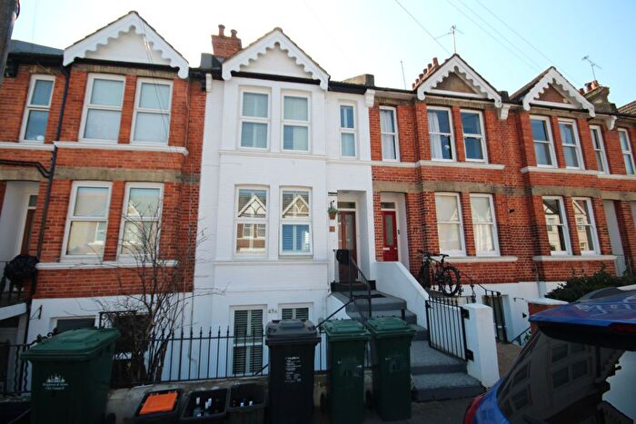 1 Bedroom Flat To Rent In Bates Road, Brighton, BN1