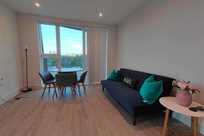 1 Bedroom Apartment To Rent In Aquifer House, Exploration Way, SL1