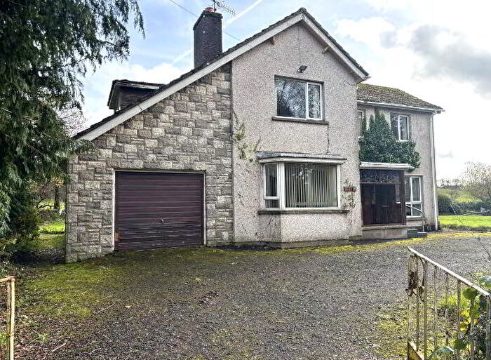 3 Bedroom Detached House For Sale In Glenravel Road, Ballymena, BT43