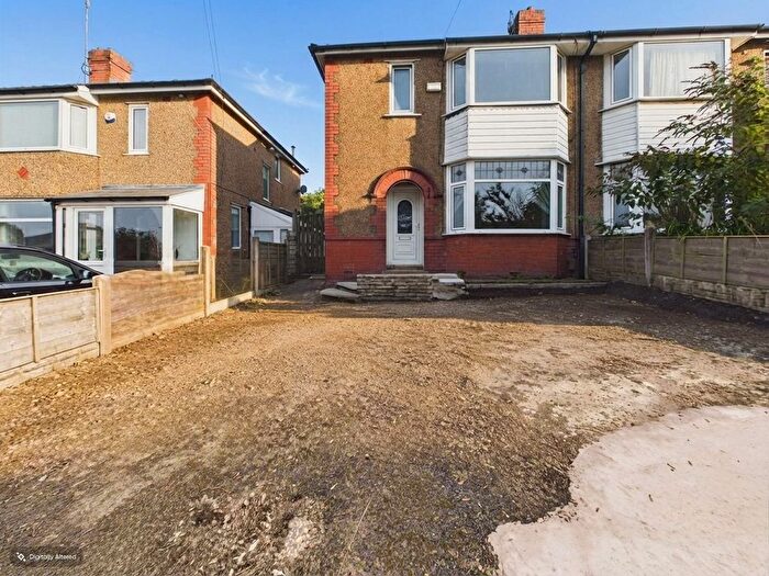 3 Bedroom Semi-Detached House To Rent In Shorrock Lane, Blackburn. Lancs., BB2
