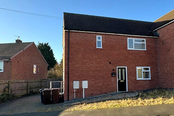 2 Bedroom Semi-Detached House To Rent In Brightside Avenue, Melton Mowbray, LE13