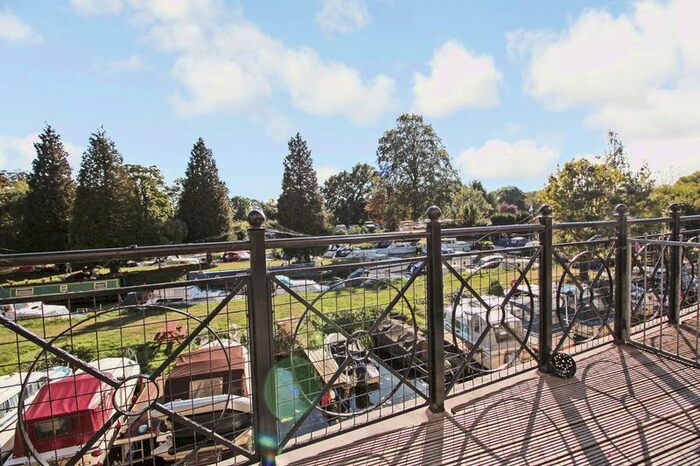 4 Bedroom Terraced House To Rent In Bowers Mill, Fishers Yard, St. Neots Town Centre, PE19