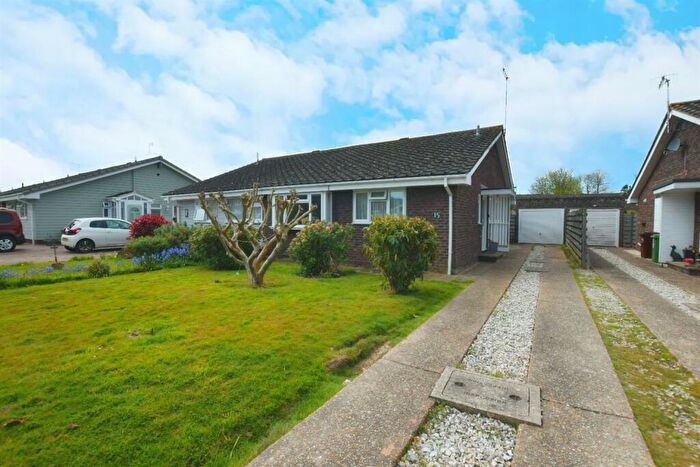 2 Bedroom Bungalow To Rent In Wakefield Way, Bognor Regis, PO21