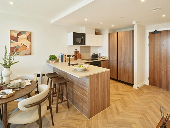 1 Bedroom Flat To Rent In One Eastside, James Watt Queensway Birmingham, B4