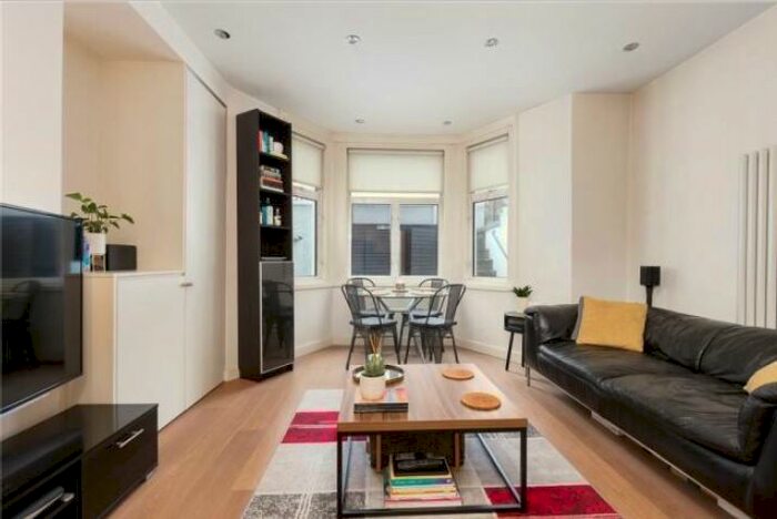 1 Bedroom Flat To Rent In Shepherds Bush Road, London, W6