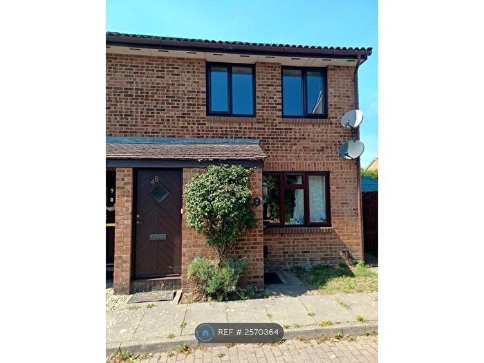 1 Bedroom Maisonette To Rent In Celandine Avenue, Southampton, SO31
