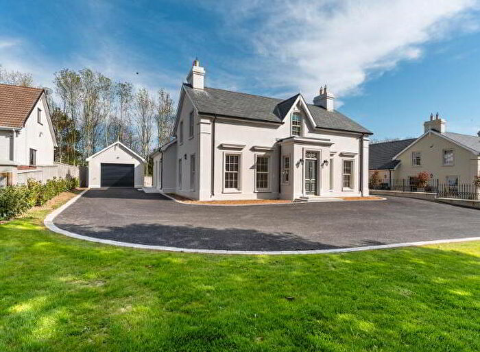 5 Bedroom Detached House For Sale In B Drumnabreeze Road, Craigavon, BT67