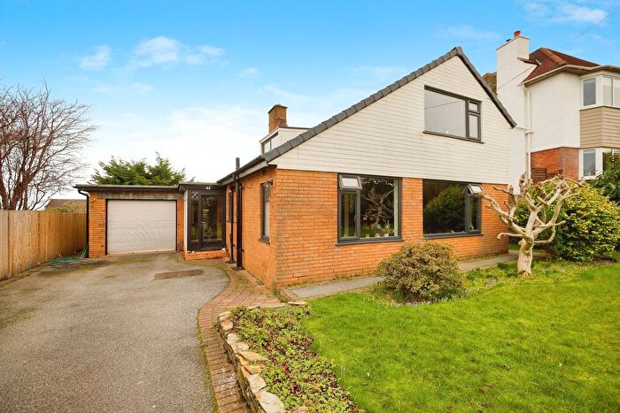 4 Bedroom Detached House For Sale In Bryn Avenue, Old Colwyn, Colwyn Bay, LL29