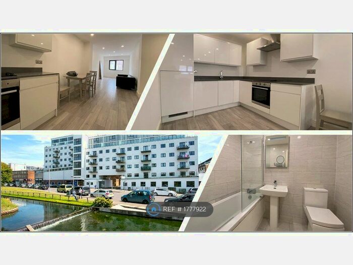 1 Bedroom Flat To Rent In Waterhouse Street, Hemel Hempstead, HP1