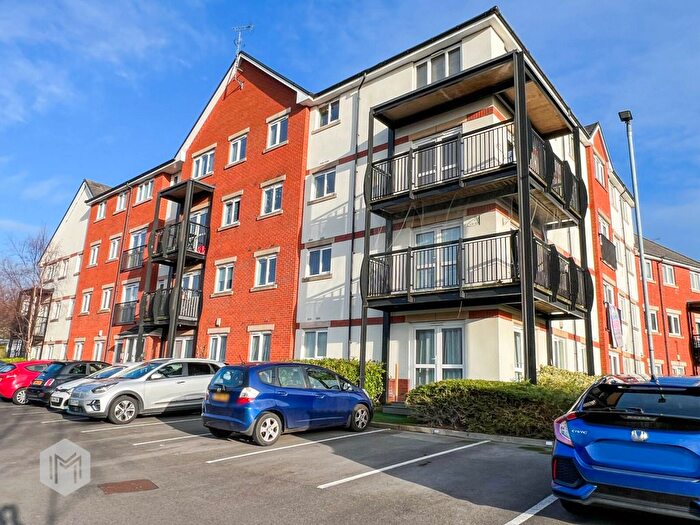 2 Bedroom Flat For Sale In Gladstone Street, Warrington, Cheshire, WA2
