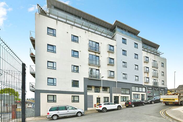 1 Bedroom Maisonette For Sale In Ross Street, Plymouth, PL2