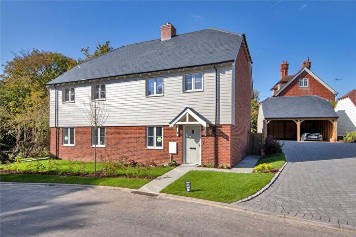3 Bedroom Semi-Detached House For Sale In The Scotney - Orchard Downs, Lamberhurst, Tunbridge Wells, Kent, TN3