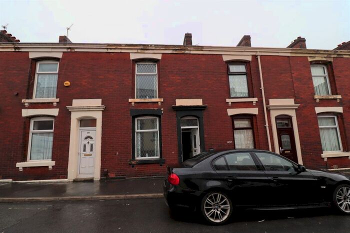 2 Bedroom Terraced House To Rent In Boland Street, Blackburn, BB1