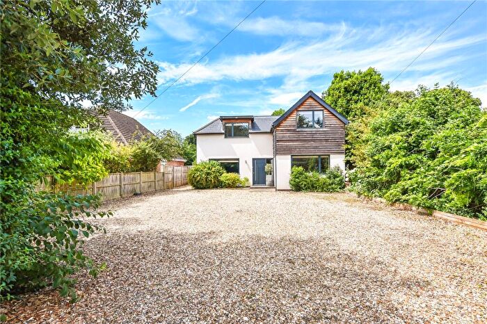 4 Bedroom Detached House To Rent In Springvale Road, Winchester, Hampshire, SO23