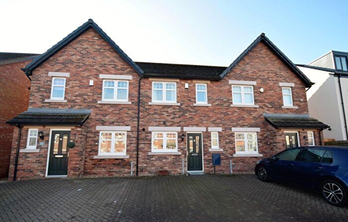 2 Bedroom Terraced House To Rent In Turnstone Drive, Carlisle, CA2