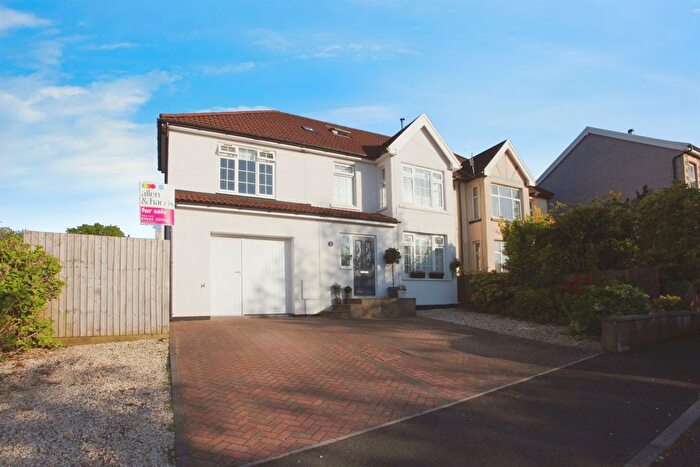 5 Bedroom Semi-Detached House For Sale In Heol Y Parc, Efail Isaf, Pontypridd, CF38