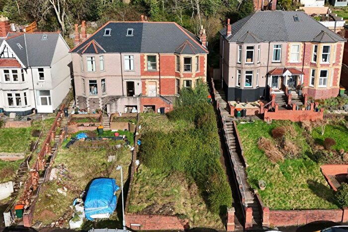 4 Bedroom Semi Detached House For Sale In Gibbs Road, Newport, NP19