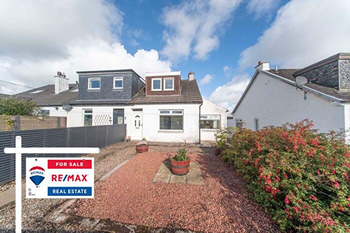 2 Bedroom End Of Terrace House For Sale In Tenants March, West Calder, EH55