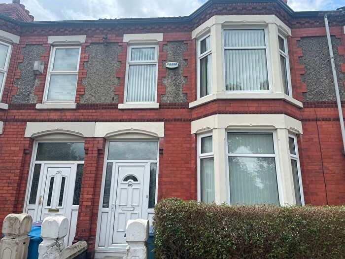 4 Bedroom Property To Rent In Lisburn Lane, Liverpool, L13