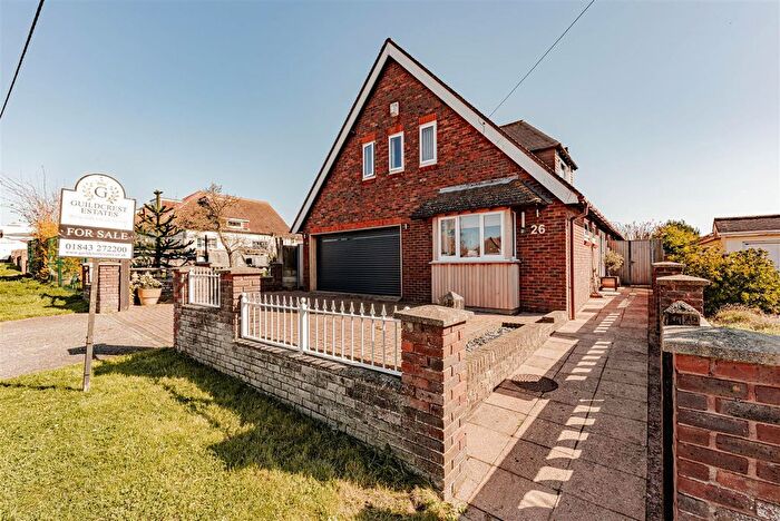 5 Bedroom Detached House For Sale In Sea View Road, Cliffsend, Ramsgate, CT12