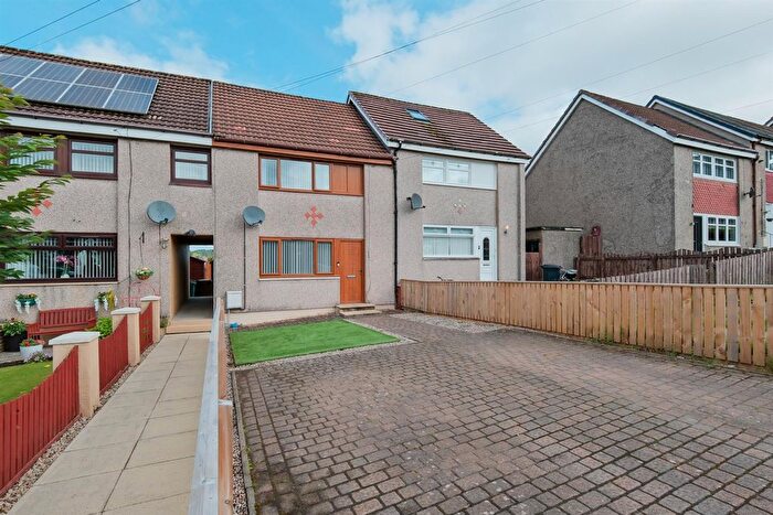 2 Bedroom Terraced House For Sale In Nevis Place, Shotts, ML7
