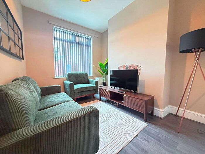 2 Bedroom Terraced House To Rent In Battenberg Street, Liverpool, L7