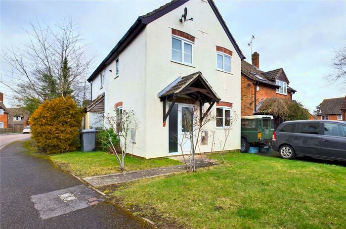 1 Bedroom House To Rent In St Marys Way, Burghfield Common, Reading, Berkshire, RG7
