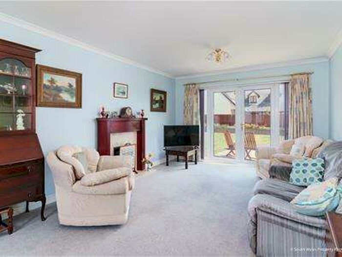 4 Bedroom Detached House For Sale In Frampton Lane, Llantwit Major, CF61