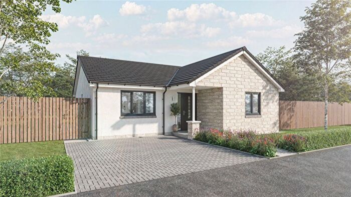 3 Bedroom Bungalow For Sale In Blythe Meadow, Kinglassie, Fife, KY5