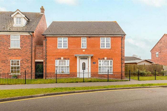 4 Bedroom Detached House For Sale In Ashton Hall Drive, Boston, PE21
