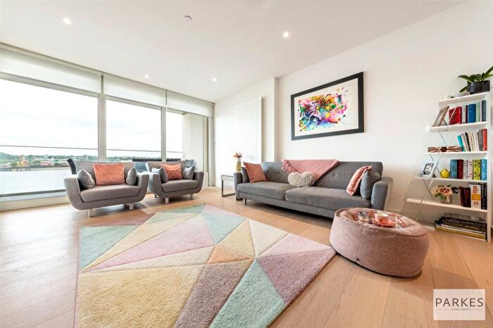 2 Bedroom Apartment To Rent In Liner House, Admiralty Avenue, London, E16