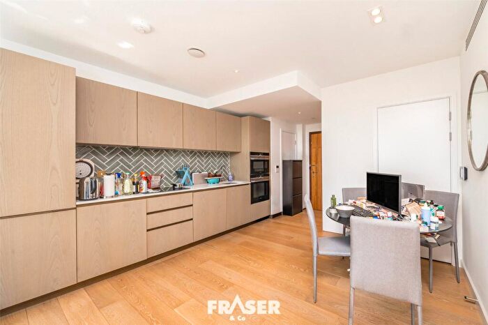 1 Bedroom Flat For Sale In The Atlas, City Rd, EC1V