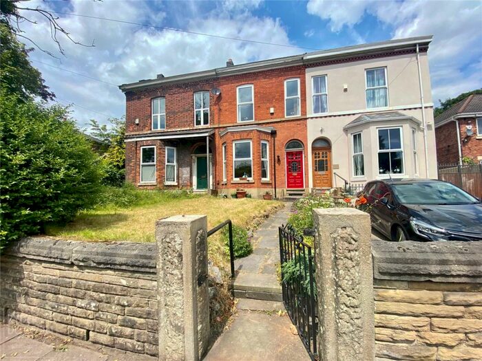 4 Bedroom Terraced House To Rent In Manchester Old Road, Middleton, Manchester, Greater Manchester, M24