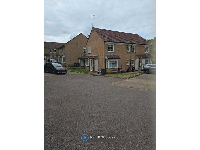 1 Bedroom Terraced House To Rent In Providence Grove, Stevenage, SG1