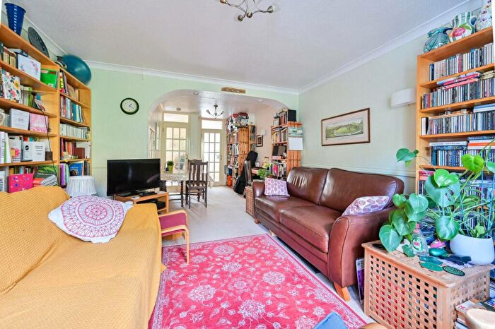 2 Bedroom Terraced House For Sale In Canterbury Place, Elephant And Castle, London, SE17