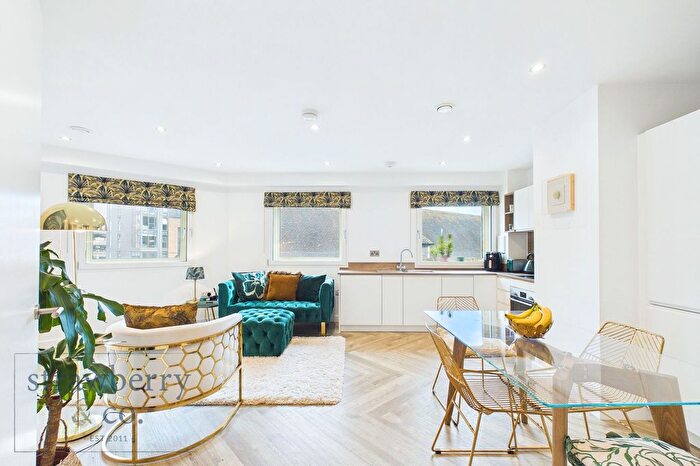 1 Bedroom Flat For Sale In Everards Court, John Street, BS1