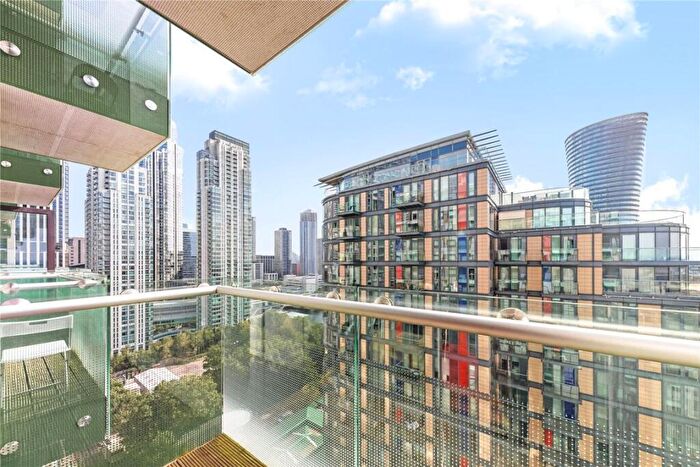 1 Bedroom Flat For Sale In Duckman Tower, London, E14