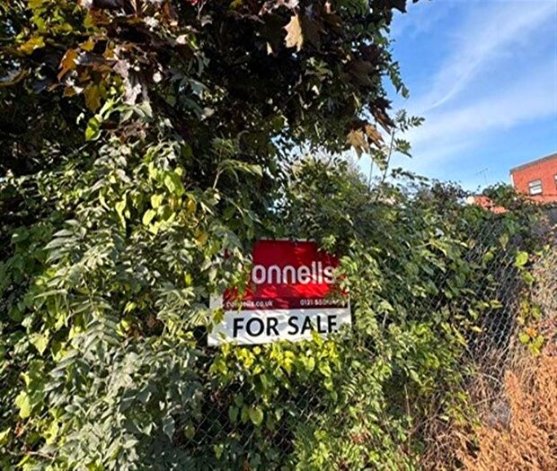 3 Bedroom Land For Sale In Station Road, Cradley Heath, B64