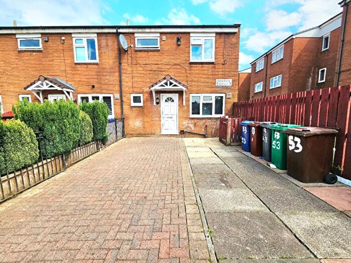 3 Bedroom Terraced House To Rent In Cochrane Avenue, Longsight, Manchester, M12