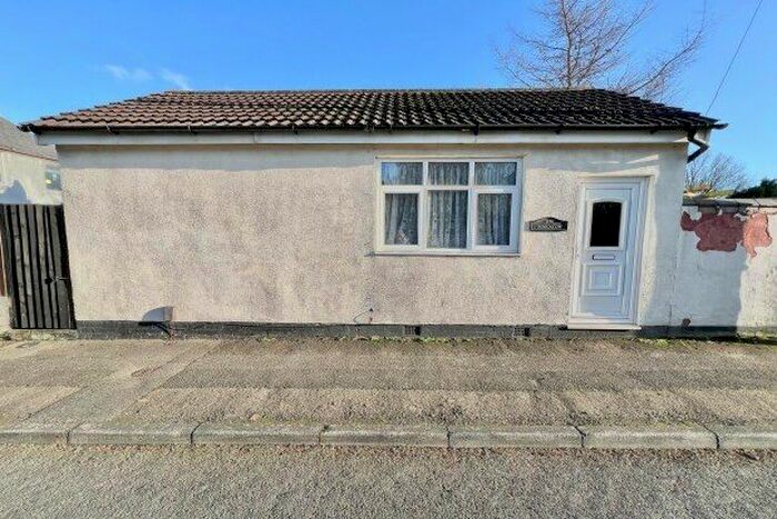 1 Bedroom Bungalow To Rent In Goldicroft Road, Wednesbury, WS10