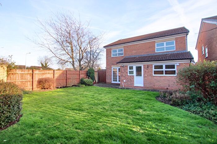 4 Bedroom Detached House For Sale In Timberscombe Close, Ingleby Barwick, Stockton-On-Tees, TS17
