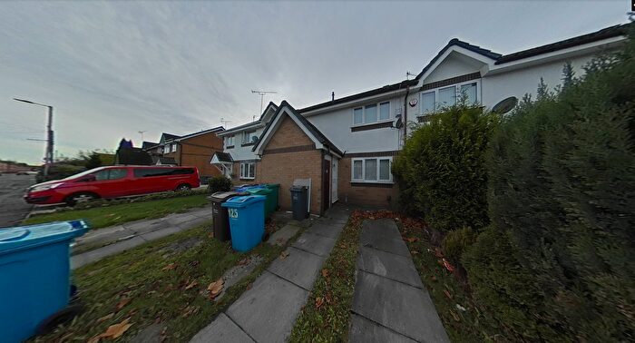 2 Bedroom Terraced House To Rent In Louisa Street, Openshaw, Manchester, M11